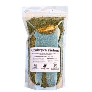 Czubryca zielona 200g