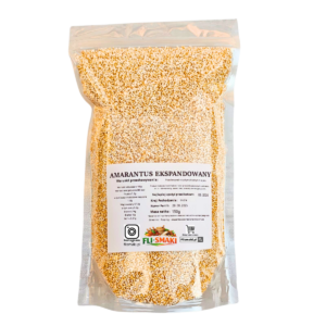 Amarantus ekspandowany 150g