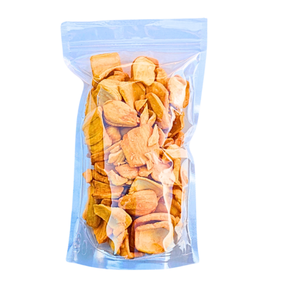 chlebowiec chips tyl Jackfruit Owoc Chlebowca chips 1kg