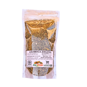 Czubryca zielona 200g