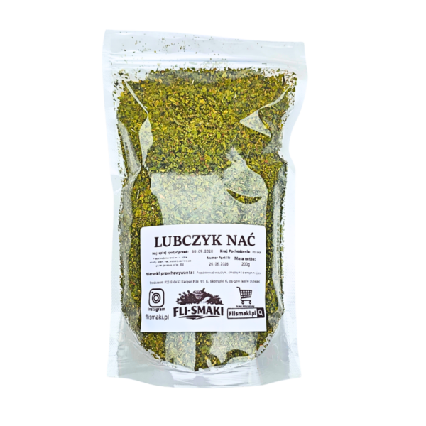 lubczyk nac Lubczyk suszony 500g