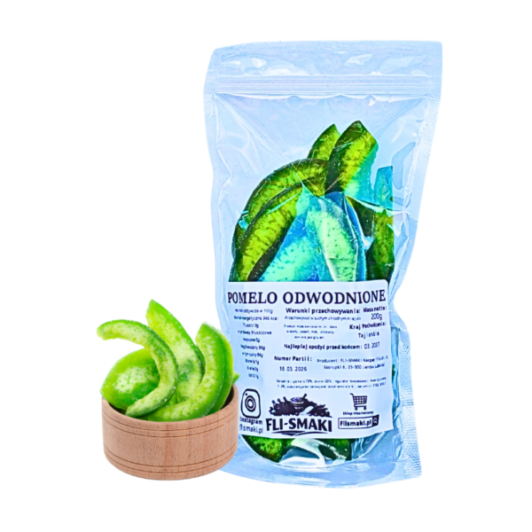 Pomelo odwodnione 200g