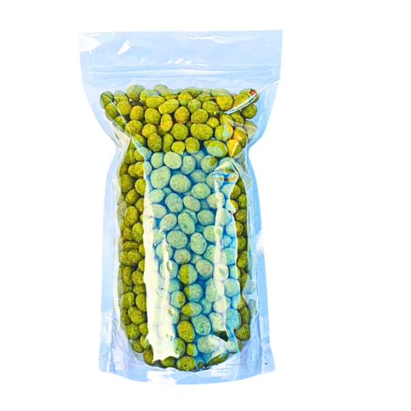 Orzechy ziemne w panierce wasabi 500g