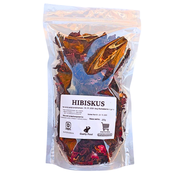 Hibiskus 200g