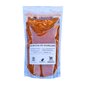 Kurczak po diabelsku 500g