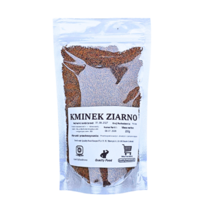Kminek ziarno 200g