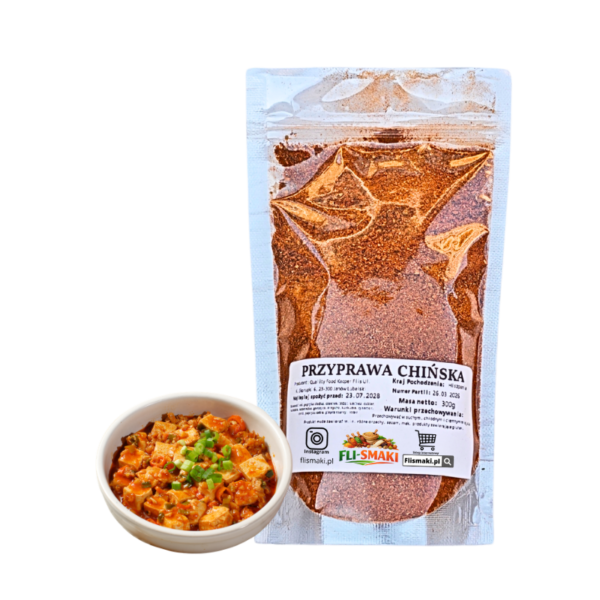 Przyprawa Chińska 500g
