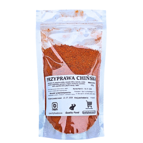 Przyprawa Chińska 300g