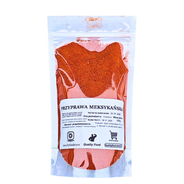 Przyprawa Meksykańska 300g