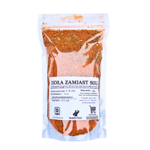 Zioła zamiast soli 200g