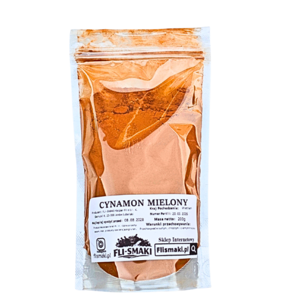 Cynamon mielony 500g