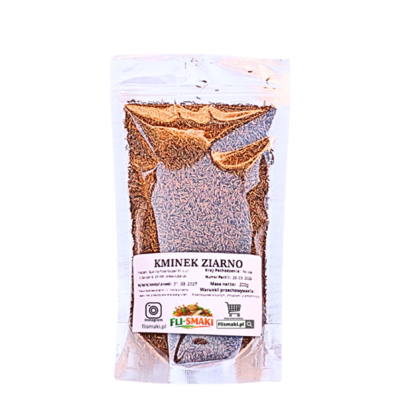 kminek ziarno Kminek ziarno 500g
