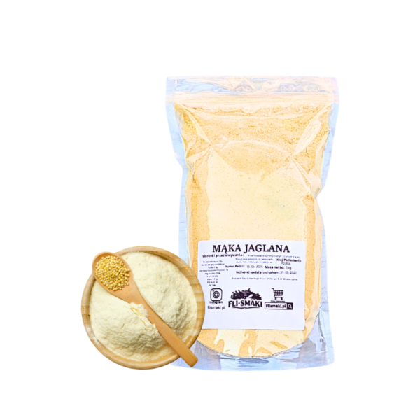 Mąka jaglana 1kg