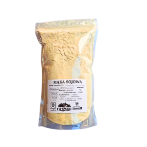 Mąka sojowa 1kg