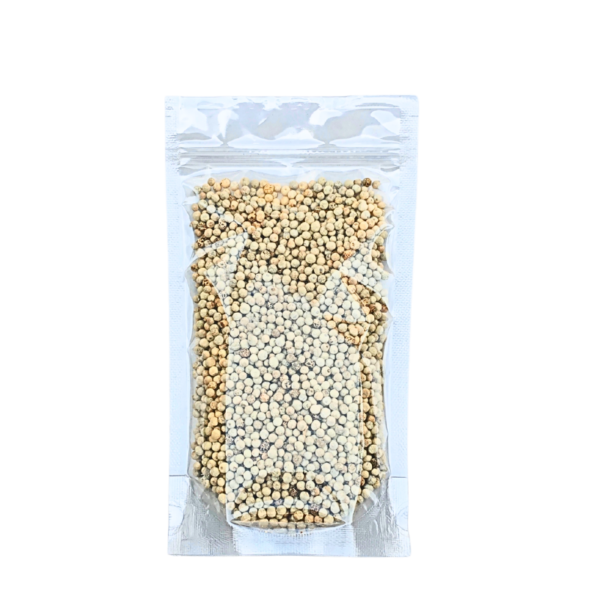 Pieprz biały ziarno 200g