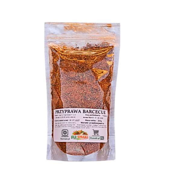 przyprawa barbecue 200g