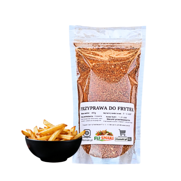 przyprawa do frytek Przyprawa do frytek 400g