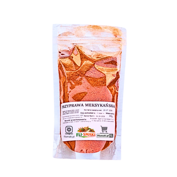 Przyprawa Meksykańska 300g