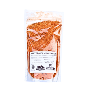 Przyprawa węgierska 500g