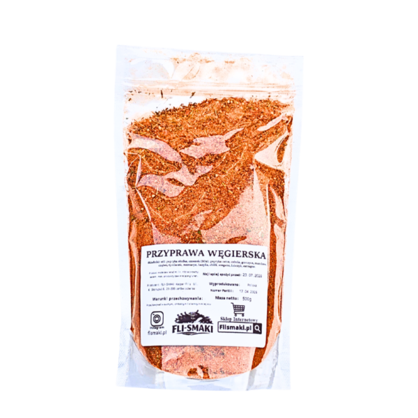 Przyprawa węgierska 250g