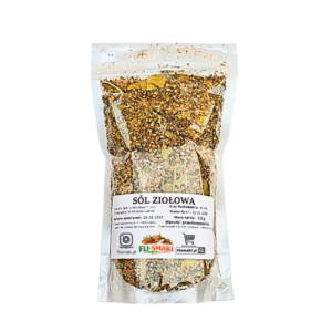 sól zioła Sól ziołowa 1kg