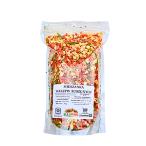 Mieszanka Warzyw Suszonych 1kg