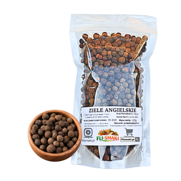 Ziele angielskie 500g
