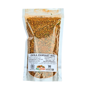 ziola zamiast soli Zioła zamiast soli 500g