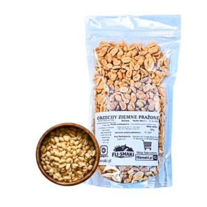 Archaidy solone Orzechy ziemne prażone solone 1kg (archaidowe)
