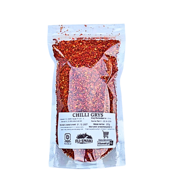chilli grys Chilli grys 200g