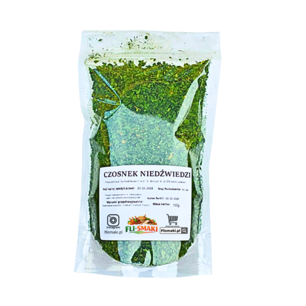 Czosnek niedźwiedzi 100g