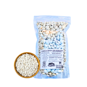 Fasola biała - jaś karłowy 1kg