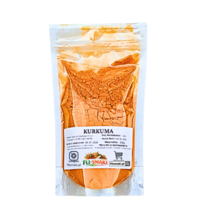 Kurkuma mielona 200g