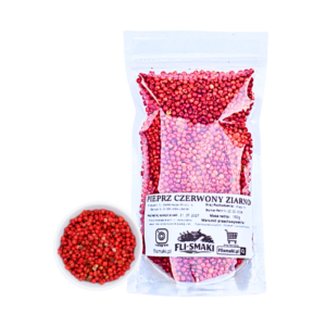 pieprz czerwony Pieprz czerwony ziarno 150g