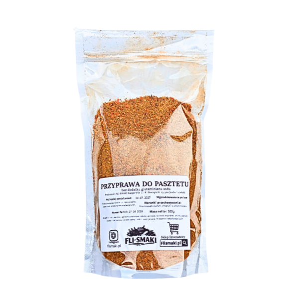 Przyprawa do pasztetu 250g