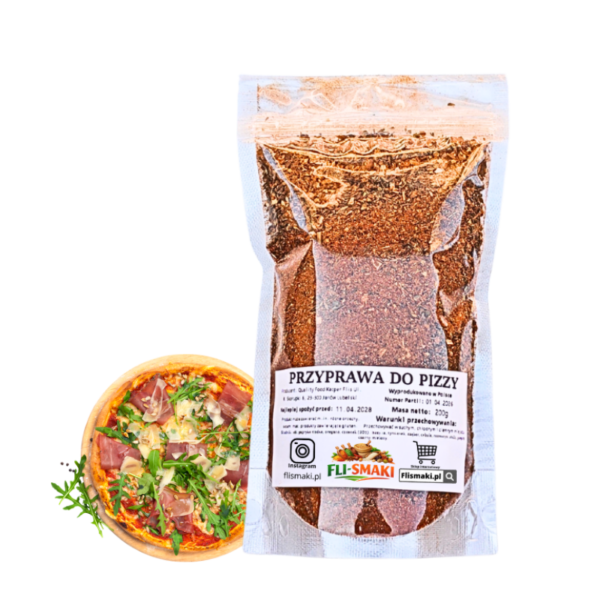 Przyprawa do pizzy 200g