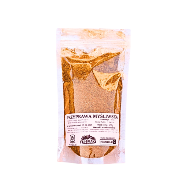 Przyprawa myśliwska 250g