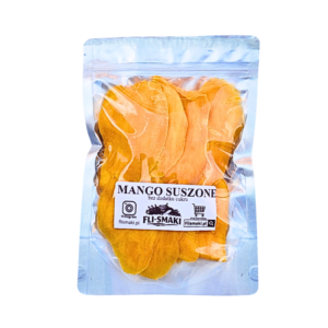 Mango suszone bez dodatku cukru 500g