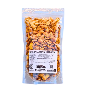 Bób prażony solony 300g