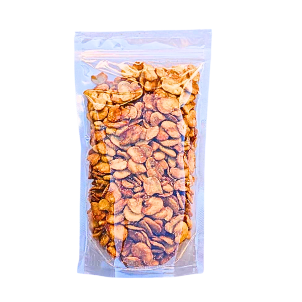 Bób prażony solony 500g