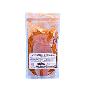 Cynamon cejloński mielony 150g