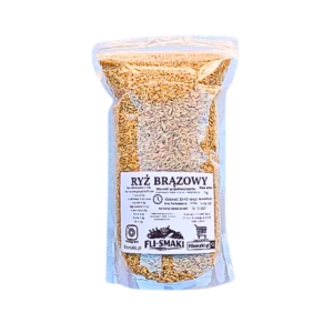 Ryż brązowy 1kg