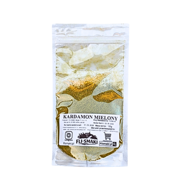 Kardamon mielony 100g