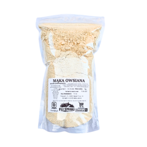 Mąka owsiana 1kg