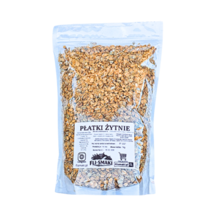 Płatki żytnie 1kg